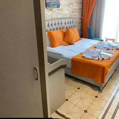 Alright Ξενοδοχείο Κωνσταντινούπολη