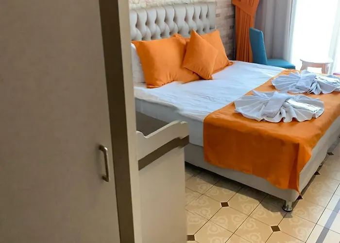 Alright Hotel Istambul