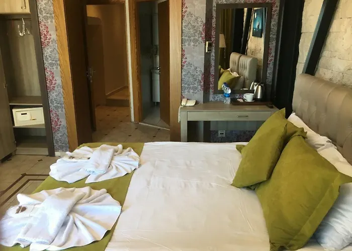 Alright Hotel Istambul