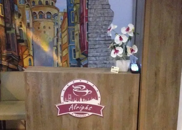 Alright Ξενοδοχείο Κωνσταντινούπολη