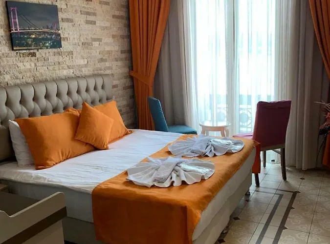 Alright Ξενοδοχείο Κωνσταντινούπολη