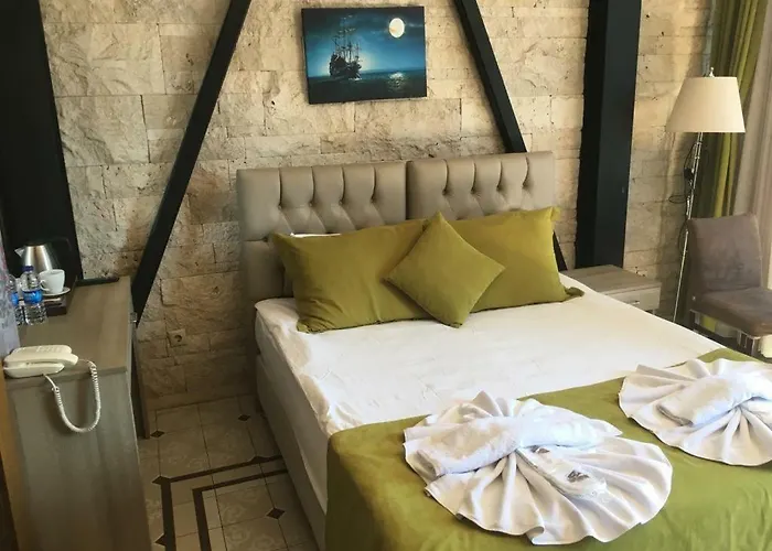 Ξενοδοχείο Alright Κωνσταντινούπολη