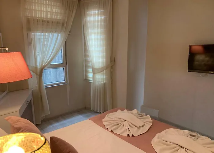 Ξενοδοχείο Alright Κωνσταντινούπολη