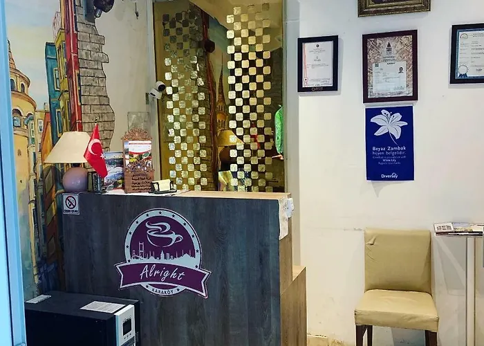 Alright 2* Κωνσταντινούπολη