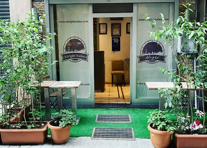 Ξενοδοχείο Alright