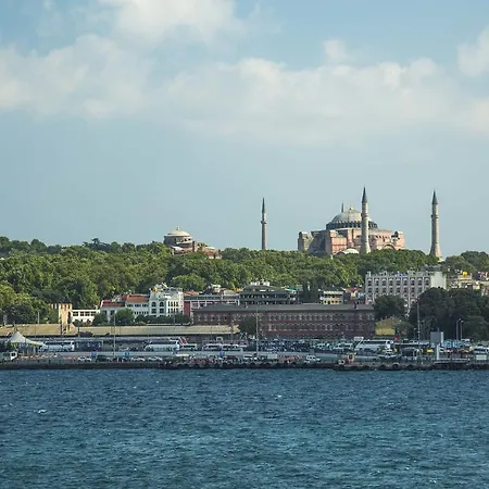 Hotell Alright Istanbul