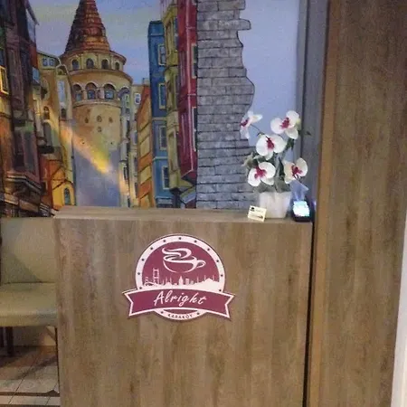 Alright Hotel Estambul