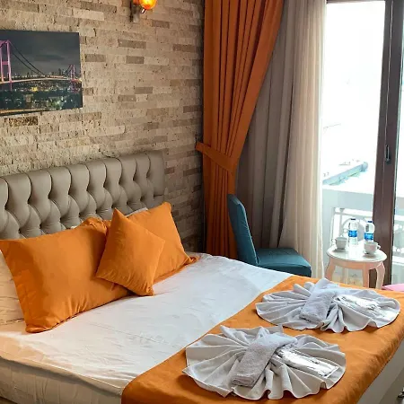 Alright 2* Istanbul