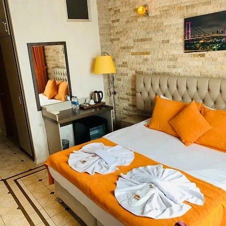 Alright Hotel Estambul