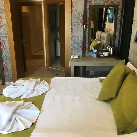 Alright Hotel Estambul