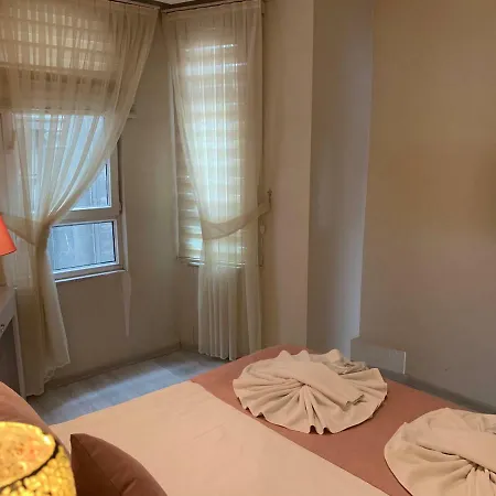 Hotell Alright Istanbul