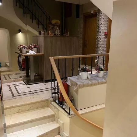 Hotell Alright Istanbul