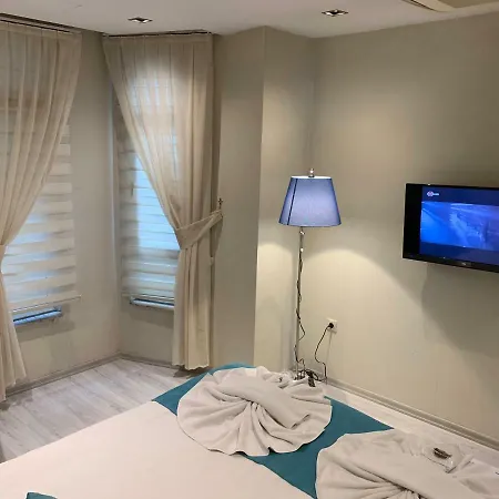 Alright Hotell Istanbul