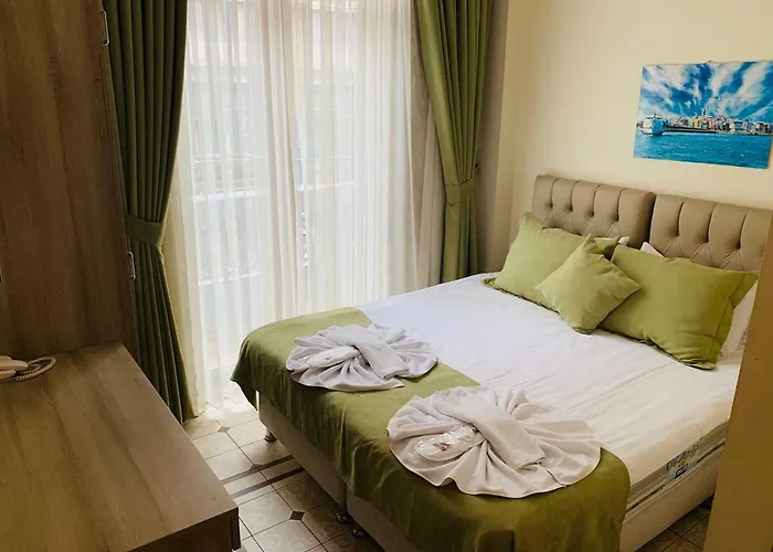 Alright Hotel Istambul