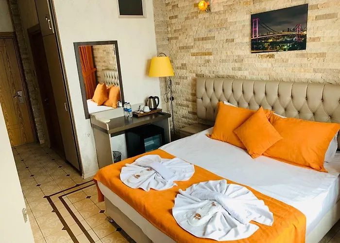 Alright Hotel Istambul