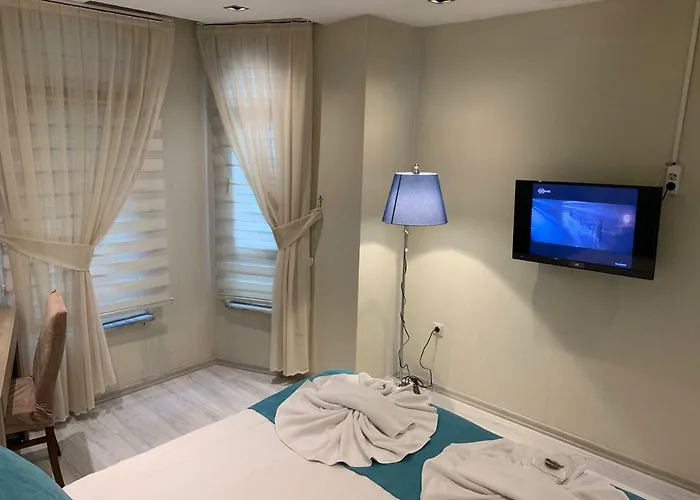 Alright Hotel Istambul