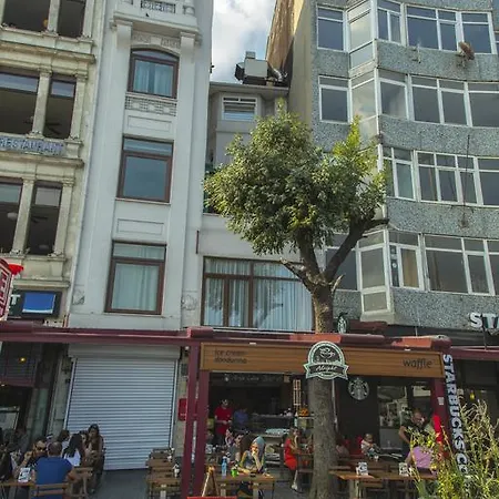 好吧套房酒店 伊斯坦布尔